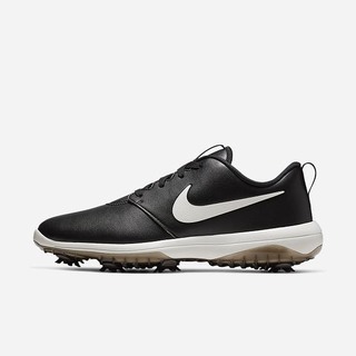 Pantofi Golf Nike Roshe G Tour Barbati Negrii Albi | GZOF-18345